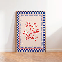 Load image into Gallery viewer, Pasta La Vista Baby Print