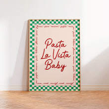 Load image into Gallery viewer, Pasta La Vista Baby Print