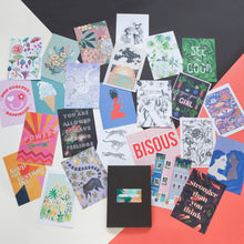 Load image into Gallery viewer, LIMITED EDITION Set of 25 Wall Art Prints