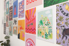 Load image into Gallery viewer, LIMITED EDITION Set of 25 Wall Art Prints