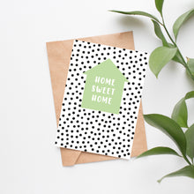 Load image into Gallery viewer, Home Sweet Home Card