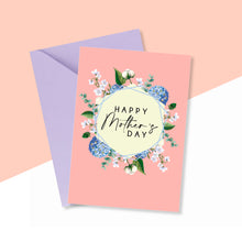 Load image into Gallery viewer, Mother's Day Floral Card