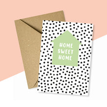 Load image into Gallery viewer, Home Sweet Home Card