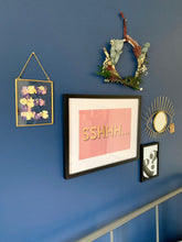 Load image into Gallery viewer, Sshhh... Wall Art Print