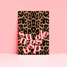 Load image into Gallery viewer, Snuggle Up Wall Art Print