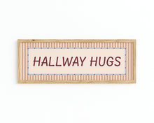 Load image into Gallery viewer, Hallway Hugs Panoramic Print
