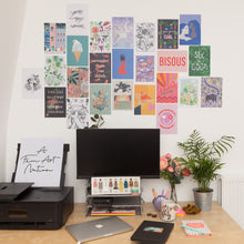 Load image into Gallery viewer, LIMITED EDITION Set of 25 Wall Art Prints
